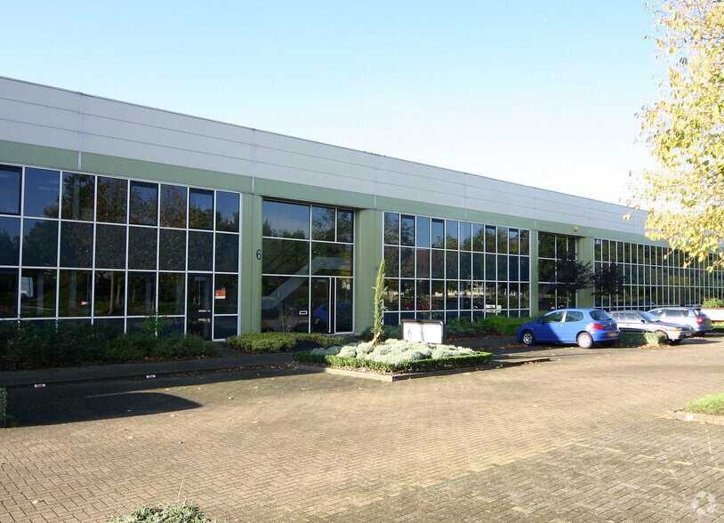 Woodshots Meadow, Watford en alquiler - Foto del edificio - Imagen 2 de 4