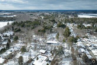 2011-2013 New London Tpke, Coventry, RI - VISTA AÉREA  vista de mapa - Image1