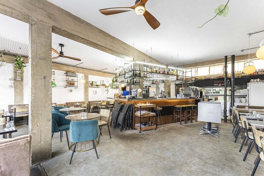 96-106 Hoxton St, London en alquiler - Foto del interior - Imagen 1 de 46