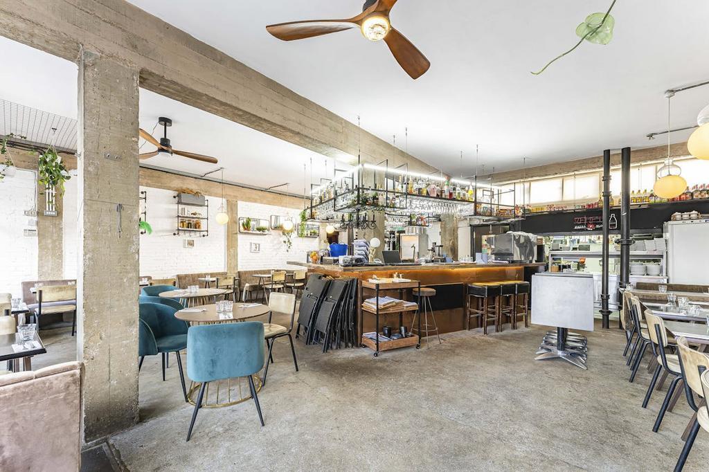 96-106 Hoxton St, London en alquiler Foto del interior- Imagen 1 de 47