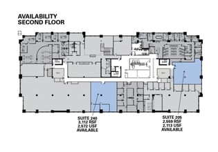 423 W Broadway, Salt Lake City, UT en alquiler Plano de la planta- Imagen 1 de 1