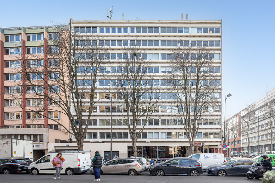 18-26 Rue Goubet, Paris en alquiler - Foto del edificio - Imagen 3 de 5