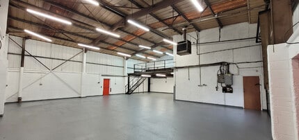 11-14 Steel Close, Eaton Socon en alquiler Foto del interior- Imagen 2 de 8