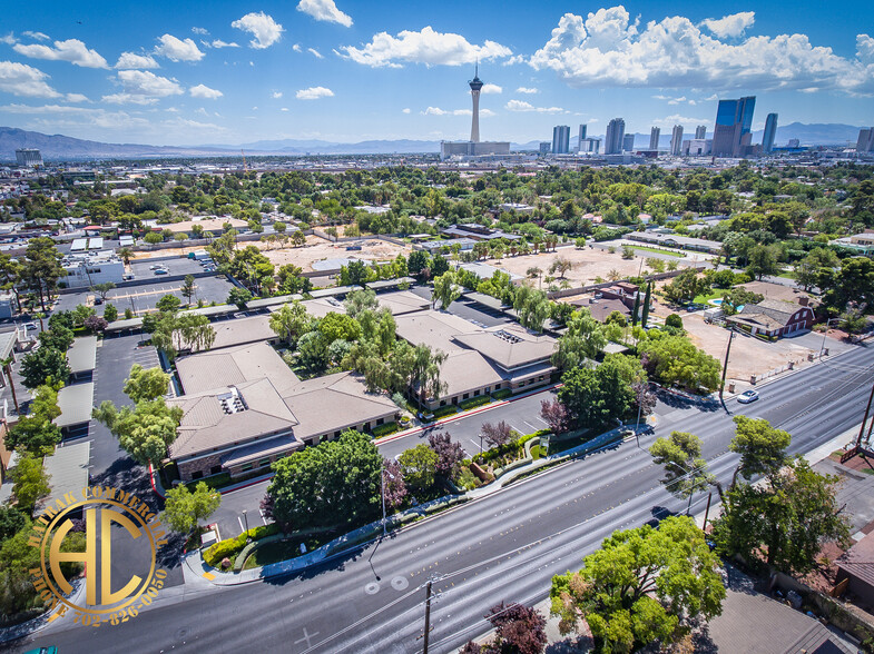 1117 S Rancho Dr, Las Vegas, NV en alquiler - Foto del edificio - Imagen 3 de 6