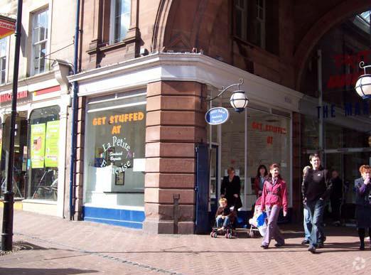 Scotch St, Carlisle en venta - Foto del edificio - Imagen 2 de 4
