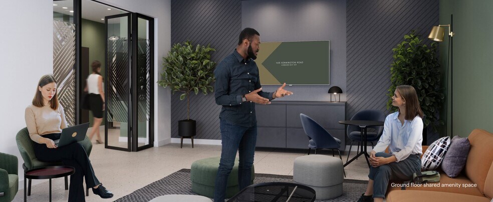 405 Kennington Rd, London en alquiler - Foto del interior - Imagen 3 de 3