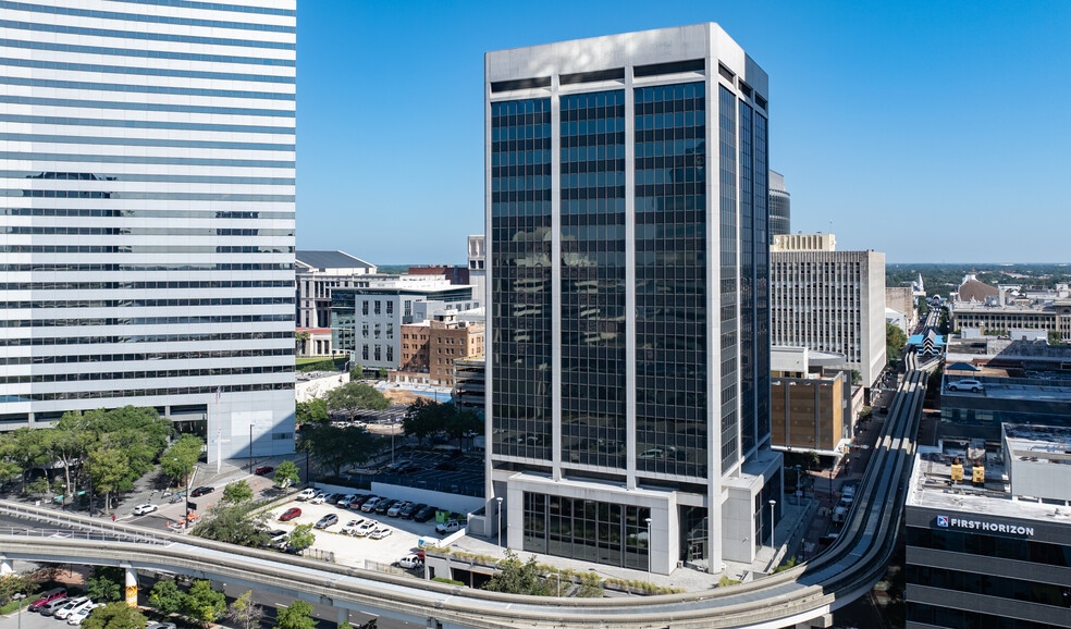 200 W Forsyth St, Jacksonville, FL en alquiler - Foto del edificio - Imagen 1 de 20