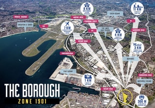 10-12 Girawah Pl, Matraville, NSW - Aérea  vista de mapa - Image1