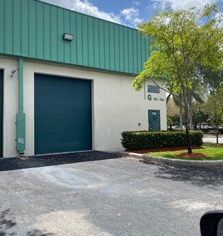 Más detalles para 731-745 Shotgun Rd, Sunrise, FL - Flex en venta