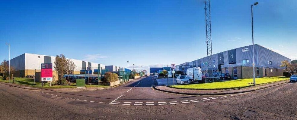 Hareness Park, Aberdeen en alquiler - Foto del edificio - Imagen 1 de 5