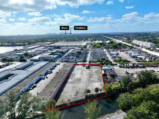 Más detalles para 2111 NW 141st St, Opa Locka, FL - Terrenos en alquiler