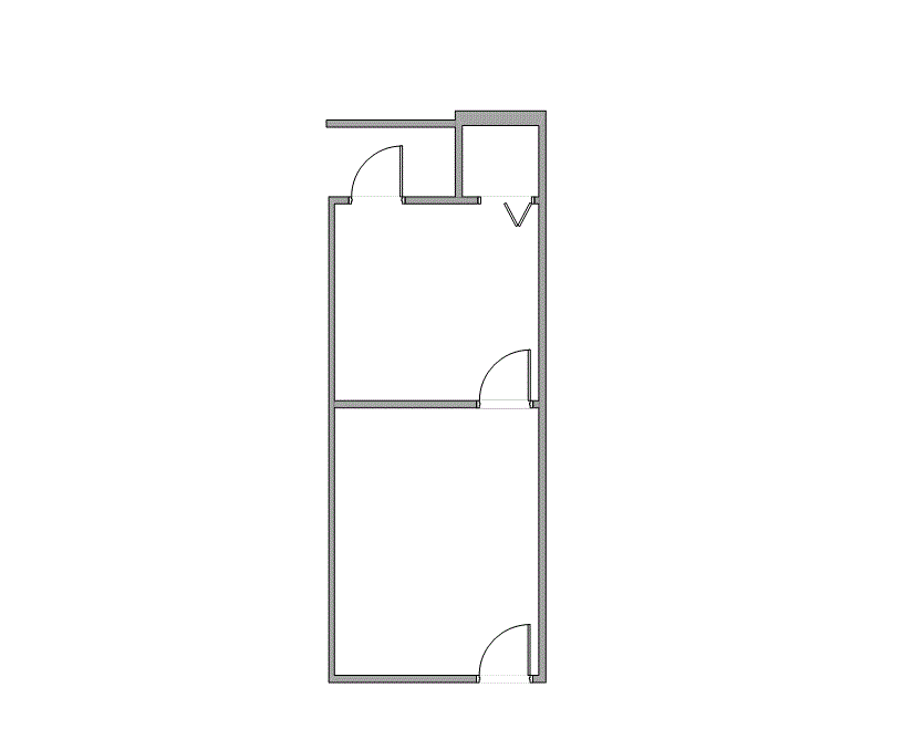 1500 N Main St, Fort Worth, TX en alquiler Plano de la planta- Imagen 1 de 1