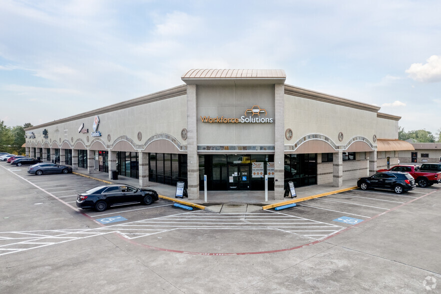 5730 W Broadway St, Pearland, TX en alquiler - Foto del edificio - Imagen 3 de 6