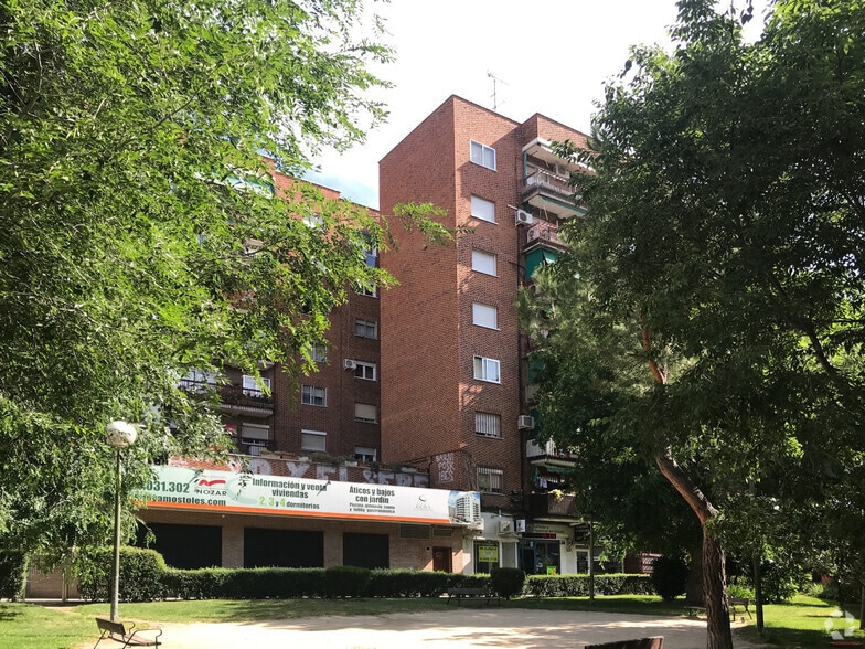 Calle Echegaray, 9, Móstoles, Madrid en alquiler - Foto principal - Imagen 1 de 1