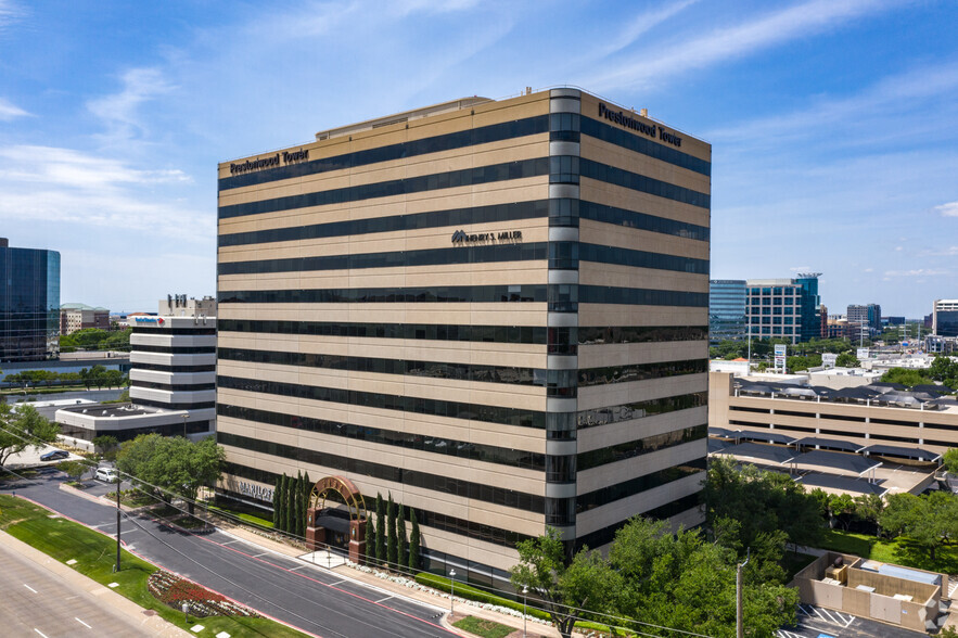 5151 Belt Line Rd, Dallas, TX en alquiler - Foto del edificio - Imagen 2 de 8