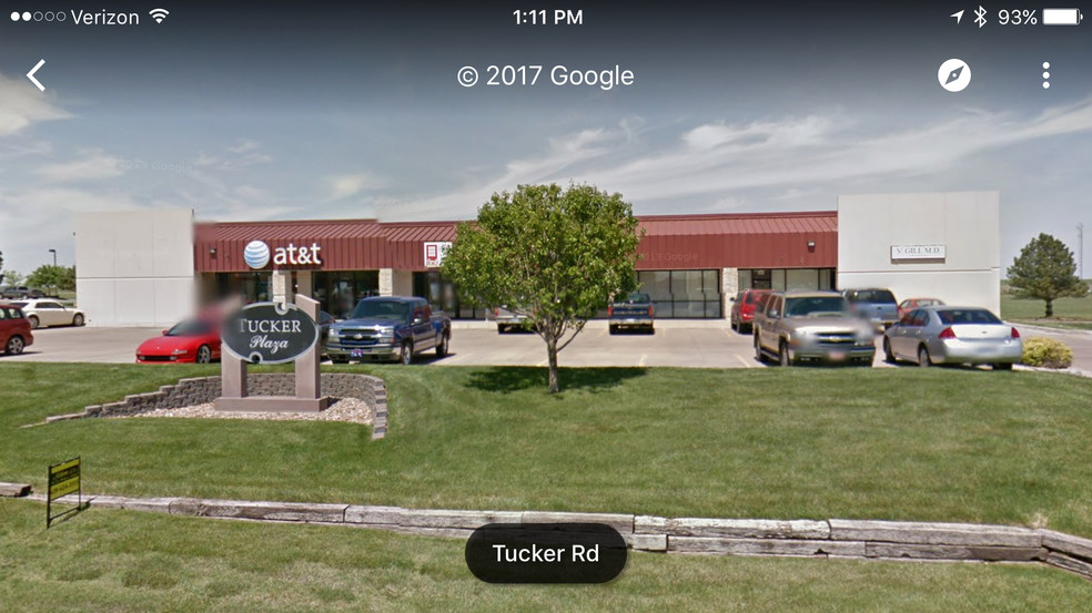 111 E Tucker Rd, Liberal, KS en alquiler - Foto del edificio - Imagen 1 de 1