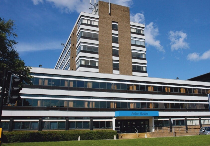 Regent Ctr, Gosforth en alquiler - Foto del edificio - Imagen 2 de 18