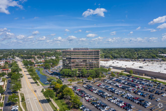 1600 Golf Rd, Rolling Meadows, IL - VISTA AÉREA  vista de mapa - Image1