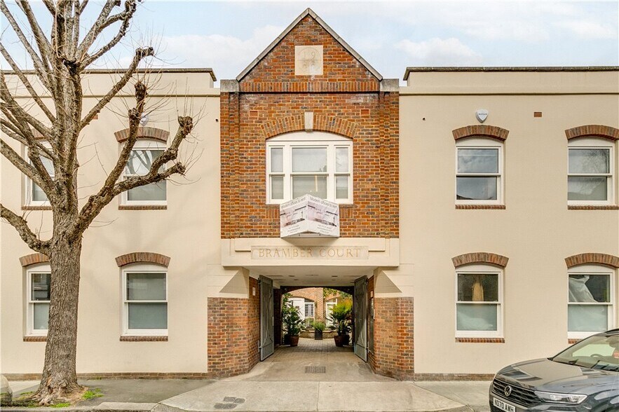 Bramber Rd, London en venta - Foto del edificio - Imagen 1 de 7