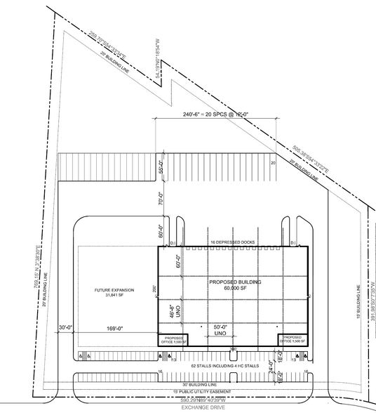 255 Exchange, Crystal Lake, IL en venta - Foto del edificio - Imagen 2 de 4