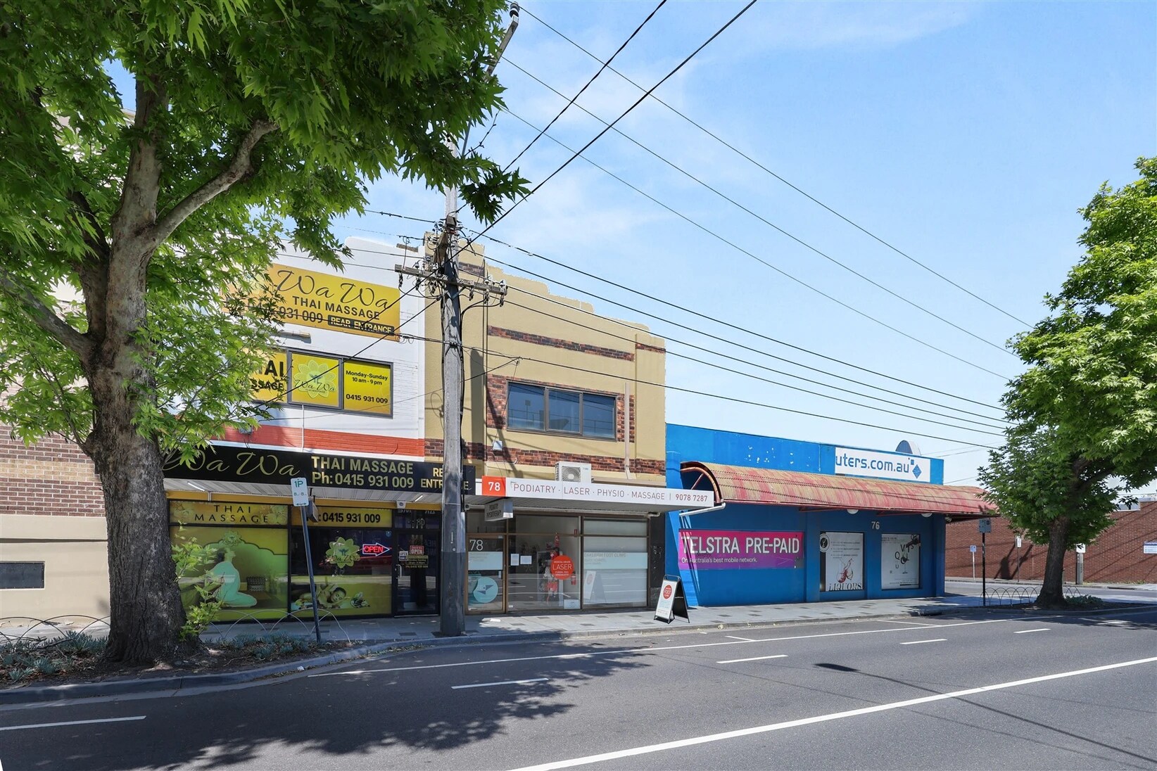 78-80 Atherton Rd, Oakleigh en alquiler Foto principal- Imagen 1 de 3