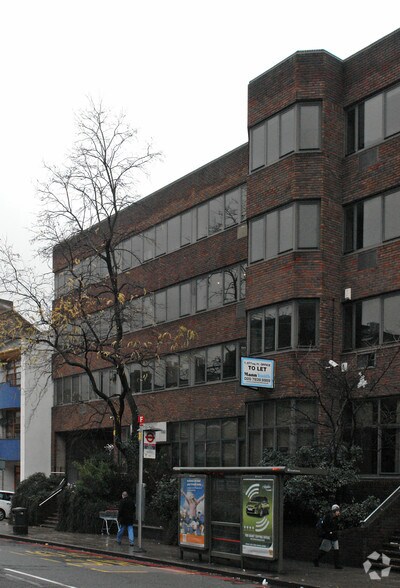 178-182 Upper Richmond Rd, London en alquiler - Foto del edificio - Imagen 3 de 8