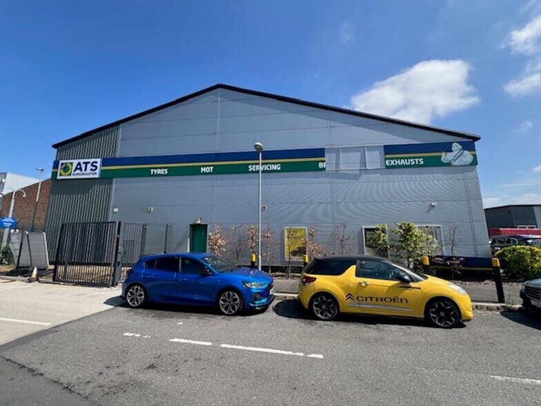 3 Victoria Road, Dartford en alquiler - Foto principal - Imagen 1 de 7