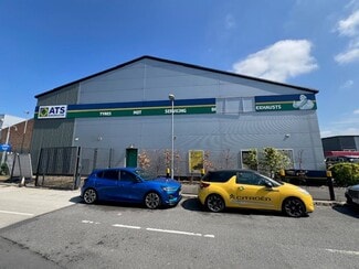 Más detalles de 3 Victoria Road, Dartford - Nave en alquiler