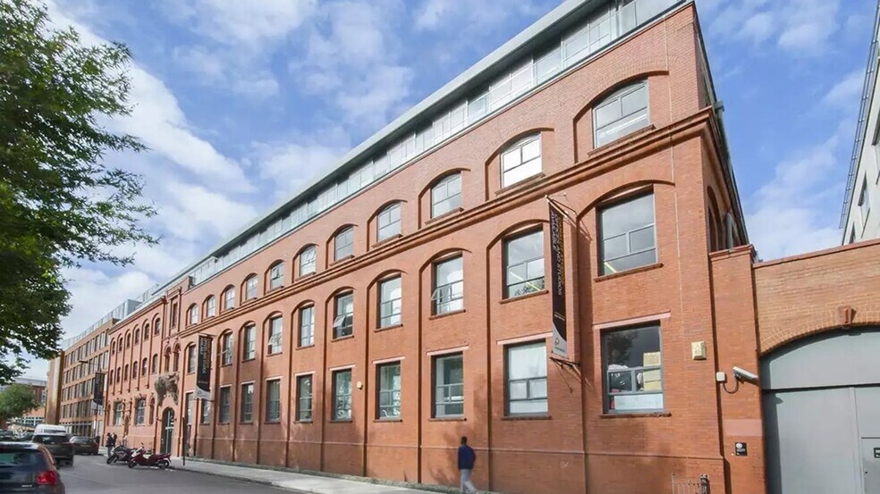 Kensal Rd, London en alquiler - Foto del edificio - Imagen 2 de 2