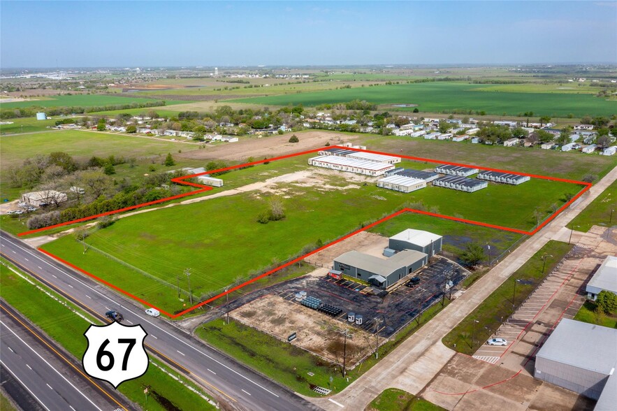 1101 US-67, Alvarado, TX en venta - Foto del edificio - Imagen 1 de 9