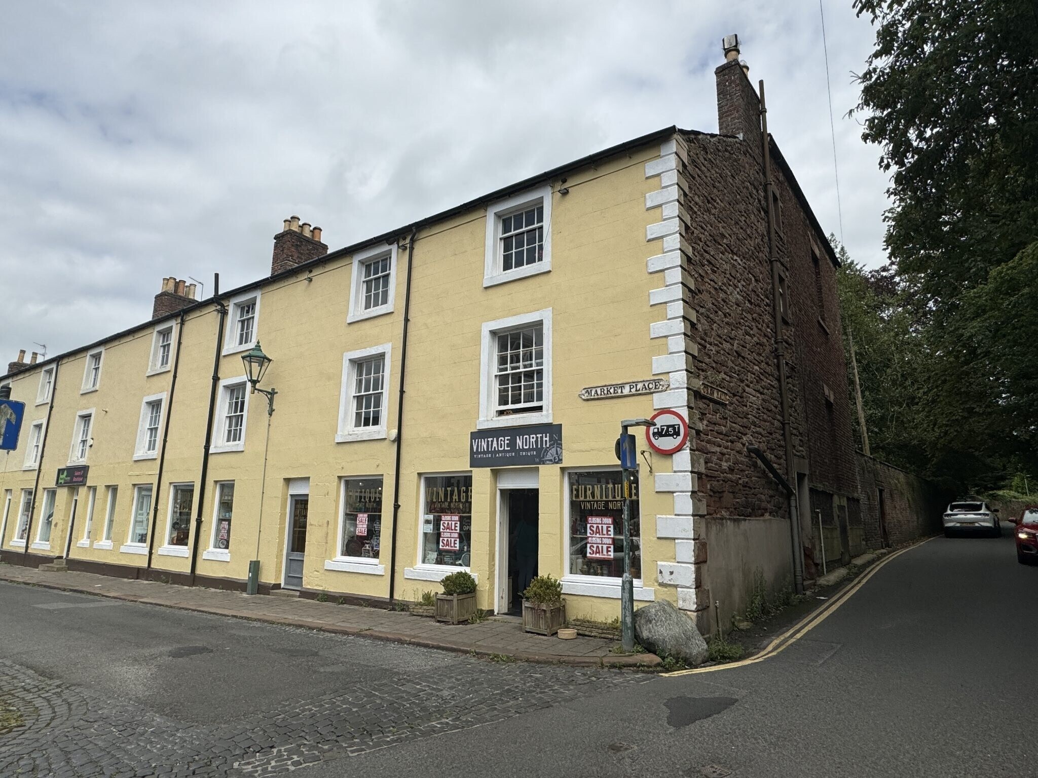 23-25 Market Pl, Brampton en alquiler Foto principal- Imagen 1 de 2