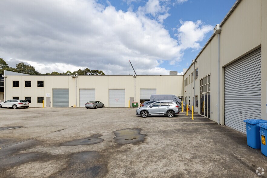 1 Maitland Pl, Norwest en alquiler - Foto del edificio - Imagen 2 de 5