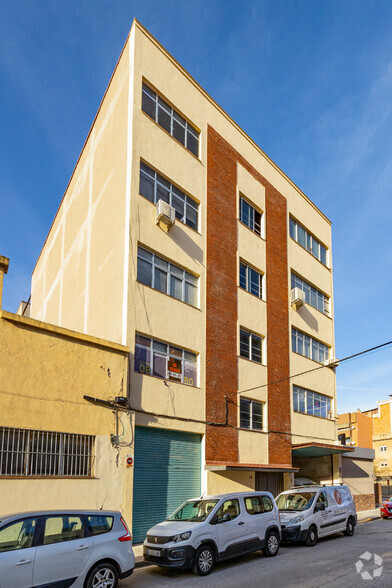 Naves en L'hospitalet De Llobregat, Barcelona en venta - Foto del edificio - Imagen 2 de 3