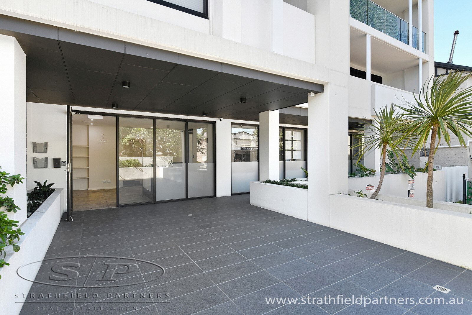 29-35 Burlington Rd, Homebush en alquiler Foto del edificio- Imagen 1 de 9