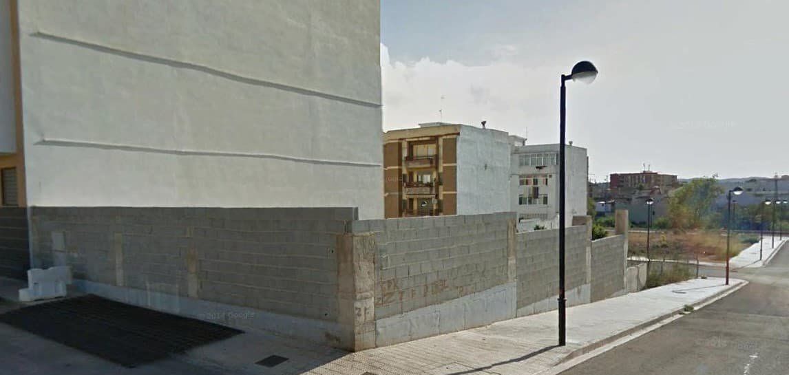 Terreno en València en venta Foto del edificio- Imagen 1 de 4