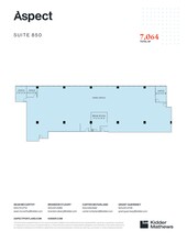 400 SW 6th Ave, Portland, OR en alquiler Plano del sitio- Imagen 1 de 1