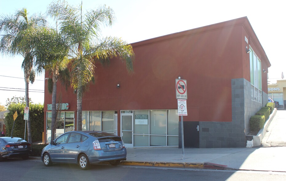 1800 S Robertson Blvd, Los Angeles, CA en alquiler - Foto del edificio - Imagen 3 de 3