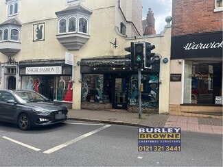 Más detalles de 5-7 High St, Sutton Coldfield - Local en alquiler