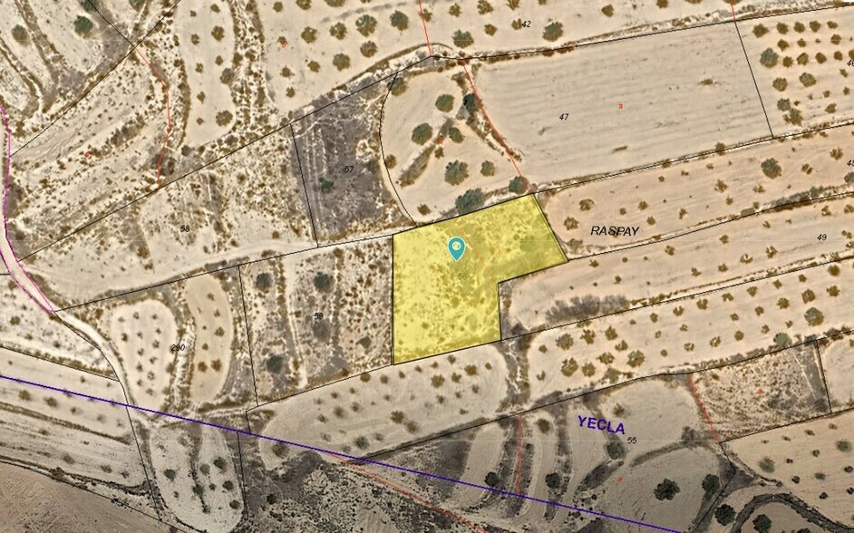 Terreno en Yecla, Murcia en venta - Foto del edificio - Imagen 1 de 1