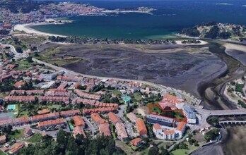 Baiona, PON - Aérea  vista de mapa - Image1