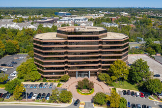 11350 Random Hills Rd, Fairfax, VA - vista aérea  vista de mapa