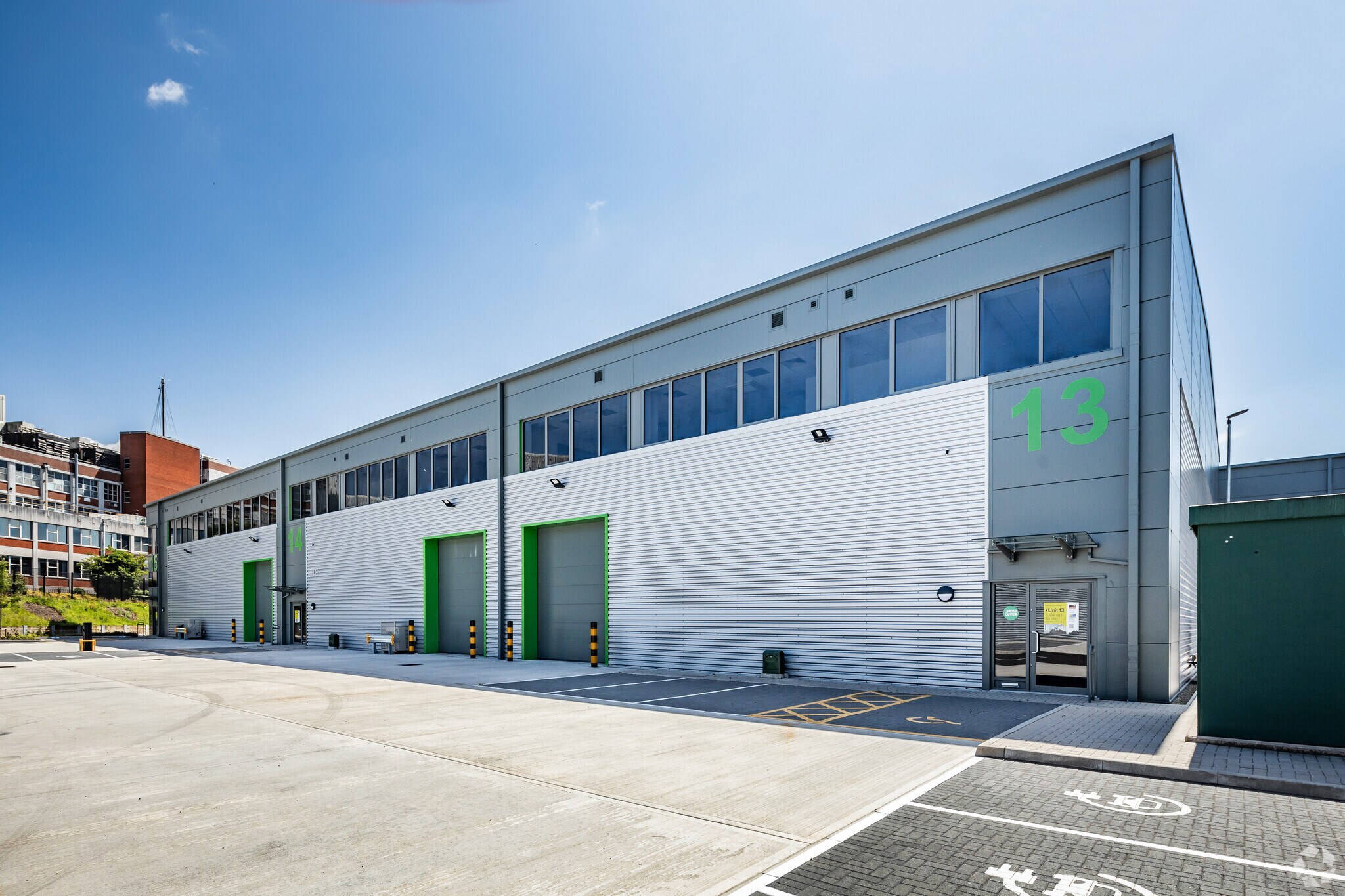 103 Barton Dock Rd, Manchester en alquiler Foto del edificio- Imagen 1 de 8