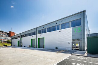 Más detalles de 103 Barton Dock Rd, Manchester - Nave en alquiler