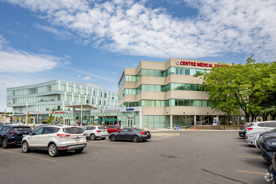 953-981 Boul Saint-Jean, Pointe-claire, QC en venta - Foto del edificio - Imagen 3 de 6