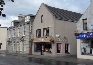 Más detalles de 8 High St, Inverurie - Coworking en alquiler