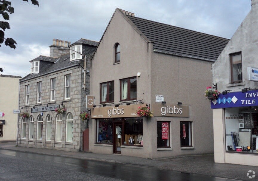 8 High St, Inverurie en alquiler Foto principal- Imagen 1 de 2