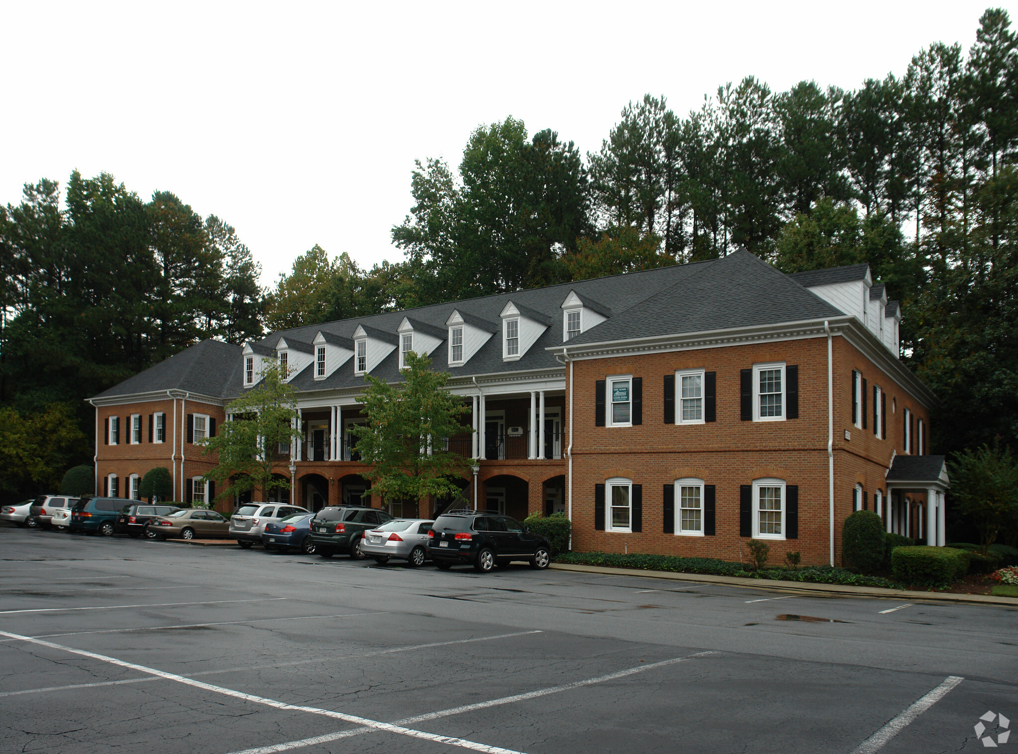 1370 Center Dr, Dunwoody, GA en alquiler Foto del edificio- Imagen 1 de 7