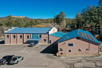 415 Wingfield St, Ruidoso, NM - VISTA AÉREA  vista de mapa - Image1