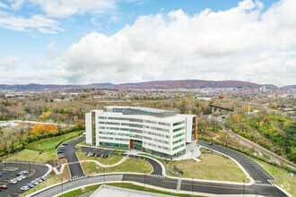 50 Innovation Way, Wyomissing, PA - VISTA AÉREA  vista de mapa