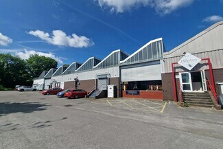 Más detalles de Bessemer Rd, Basingstoke - Nave en venta